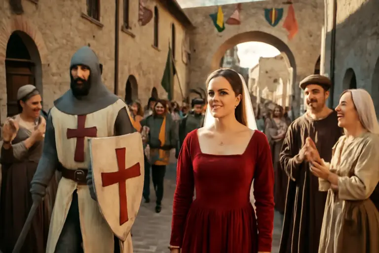 Quali sono le rievocazioni storiche nella Valle del Carpina? Scopri le esperienze in costume che coinvolgono tutta la comunità