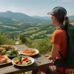 Dove fare hiking in Umbria senza incontrare folla? Sentieri panoramici con soste gastronomiche inaspettate