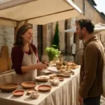 Mercatini artigianali tra Umbria e Toscana: i consigli per acquistare prodotti autentici direttamente dai creatori