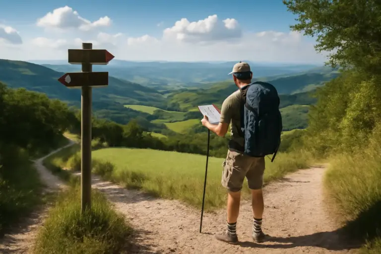 Percorso da Montone a Pietralunga: come evitare gli errori più comuni e godere di panorami unici sulla valle
