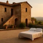 I migliori agriturismi storici umbri: dove dormire immersi nella tradizione senza spendere troppo