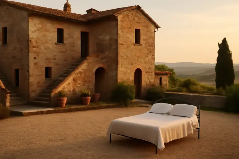 I migliori agriturismi storici umbri: dove dormire immersi nella tradizione senza spendere troppo