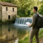 Viaggio lungo il Carpina: itinerario tra antichi mulini e scorci d’acqua che sorprendono anche i locali