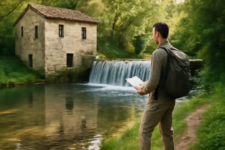 Viaggio lungo il Carpina: itinerario tra antichi mulini e scorci d’acqua che sorprendono anche i locali