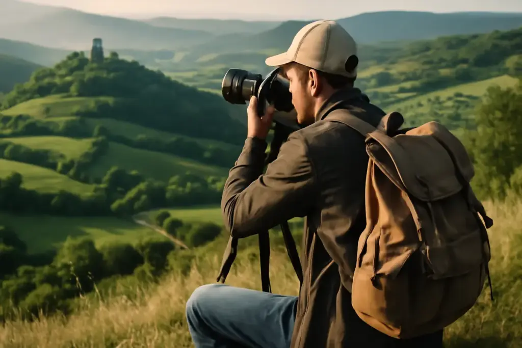 Escursioni fotografiche nella Valle del Carpina: i trucchi per catturare paesaggi indimenticabili