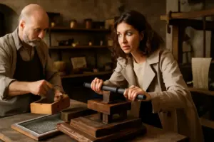 Curiosità sugli antichi mestieri umbri: laboratori e musei dove puoi metterti alla prova