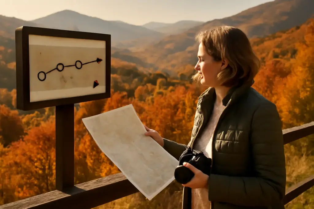 Itinerario a tappe per ammirare i colori dell’autunno in Umbria: la scelta strategica che pochi conoscono per le migliori foto