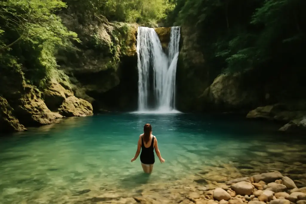 Quali sono le sorgenti d’acqua più suggestive? Percorsi inediti per rinfrescarsi lontano dalle folle