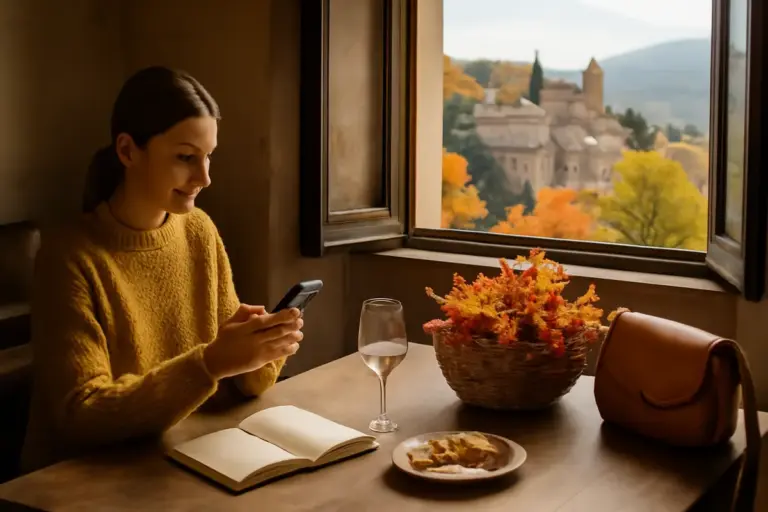 Eventi culturali dell’autunno in Umbria: come prenotare le attività meno affollate e autentiche