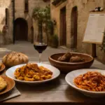 Quali sono le ricette umbre più autentiche? Menu tradizionali poco noti da provare nei borghi meno turistici