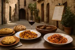 Quali sono le ricette umbre più autentiche? Menu tradizionali poco noti da provare nei borghi meno turistici
