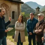 Come partecipare a una visita guidata tematica in valle: itinerari speciali tra arte e storia locale