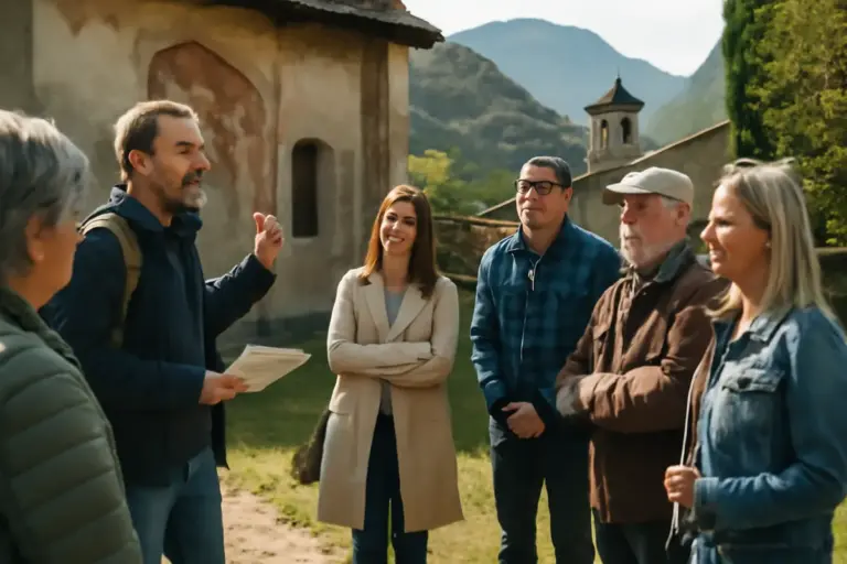 Come partecipare a una visita guidata tematica in valle: itinerari speciali tra arte e storia locale