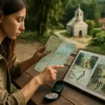 Come visitare i piccoli santuari tra boschi e borghi? L’ordine giusto per non perdere i racconti più suggestivi