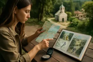 Come visitare i piccoli santuari tra boschi e borghi? L’ordine giusto per non perdere i racconti più suggestivi