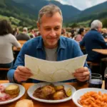 Dove trovare le migliori sagre enogastronomiche nella valle: il calendario delle feste dove si mangia come in famiglia