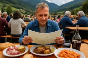 Dove trovare le migliori sagre enogastronomiche nella valle: il calendario delle feste dove si mangia come in famiglia