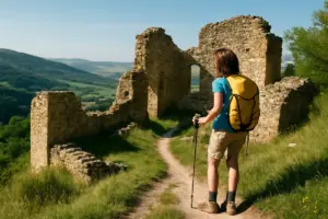 Archeologia in Valle del Carpina: siti poco noti raggiungibili anche con escursioni facili