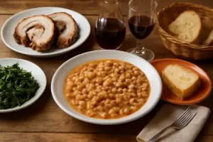 Cosa mangiare a pranzo in Valle del Carpina per sentirsi come un vero locale: i piatti della tradizione che pochi turisti scelgono
