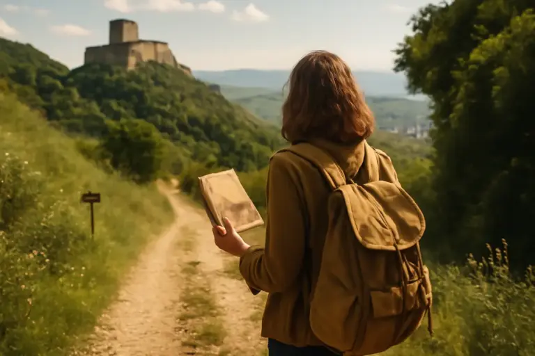 Sentieri della memoria in Umbria: perché camminarli ti fa riscoprire storie mai raccontate nei libri di scuola