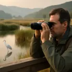 Esperienze di birdwatching nella valle: dove avvistare le specie rare senza disturbarle