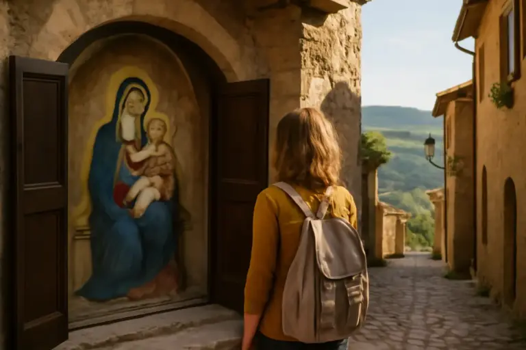 Cosa vedere nella Valle del Carpina se ami l’arte: capolavori nascosti fuori dalle rotte più battute