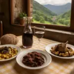 Piatti a base di cacciagione nella valle: come riconoscere trattorie sincere che li preparano secondo la vera ricetta