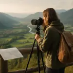 Dove trovare le migliori vedute sulla valle? Itinerario fotografico consigliato dagli esperti di paesaggio