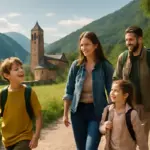 Escursioni per famiglie nella valle: percorsi tra cultura e natura che sorprendono grandi e piccoli