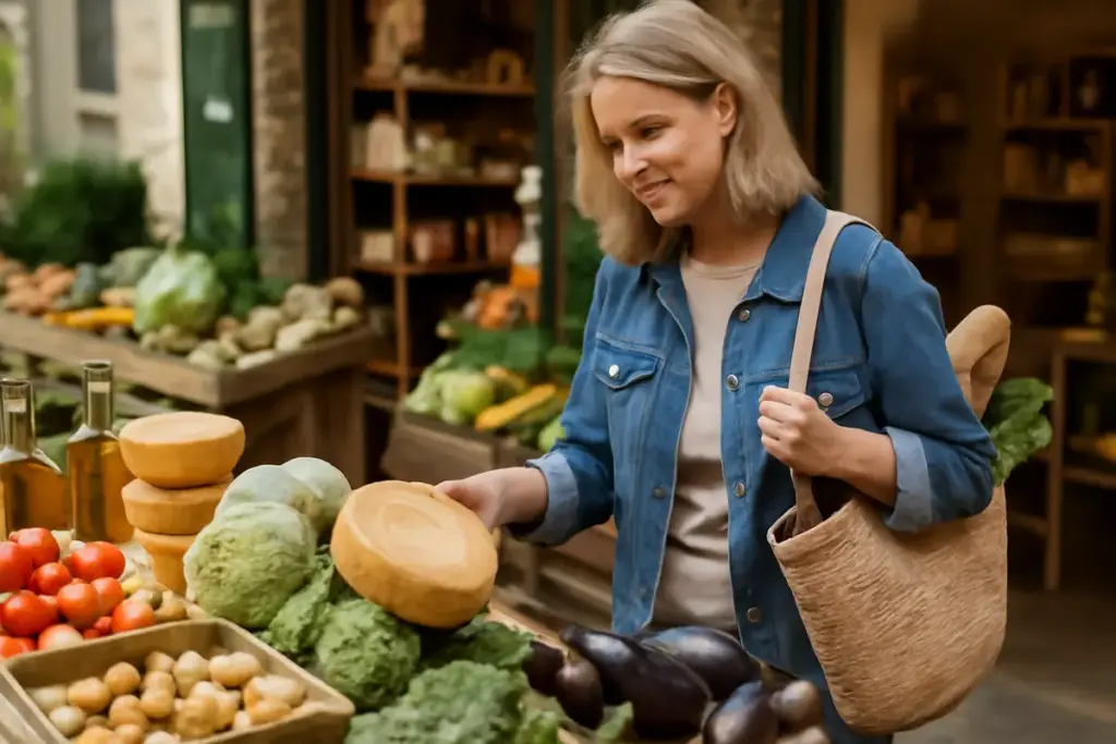 Dove acquistare prodotti genuini direttamente dai produttori: mercatini e botteghe che selezionano solo il meglio del territorio