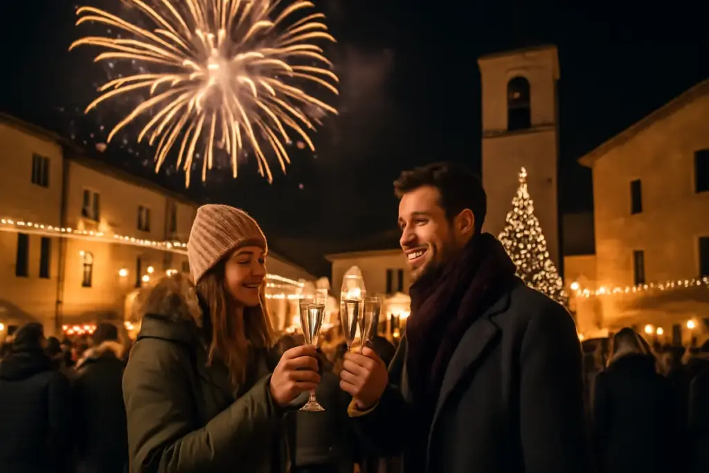 Capodanno in Valle del Carpina: idee per celebrarlo tra eventi di piazza e tradizioni locali sorprendenti