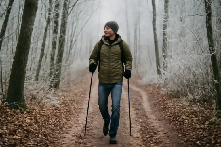Passeggiate d’inverno nella Valle del Carpina: il periodo migliore per vivere il silenzio magico dei boschi senza rischi