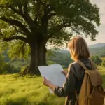 Quali sono gli alberi monumentali in Umbria? Itinerario per scoprire i giganti verdi nascosti nella valle