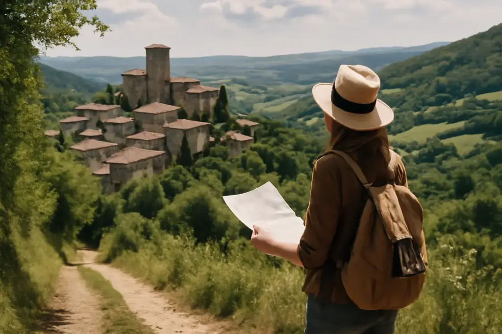 Valle del Carpina insolita: cosa scoprire oltre le solite mete turistiche in Umbria