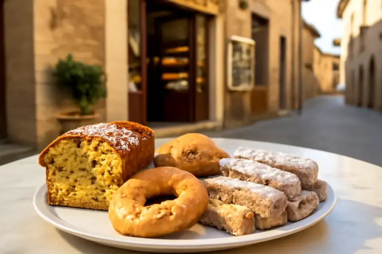 Dolci umbri della tradizione: storie, ricette e dove gustarli appena sfornati nelle pasticcerie di paese