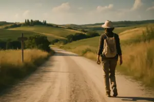 Percorsi per amanti della quiete: come scegliere le strade bianche meno battute e immergersi nella vera atmosfera rurale