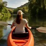 Valle del Carpina in canoa: come vivere il fiume da una prospettiva completamente inaspettata