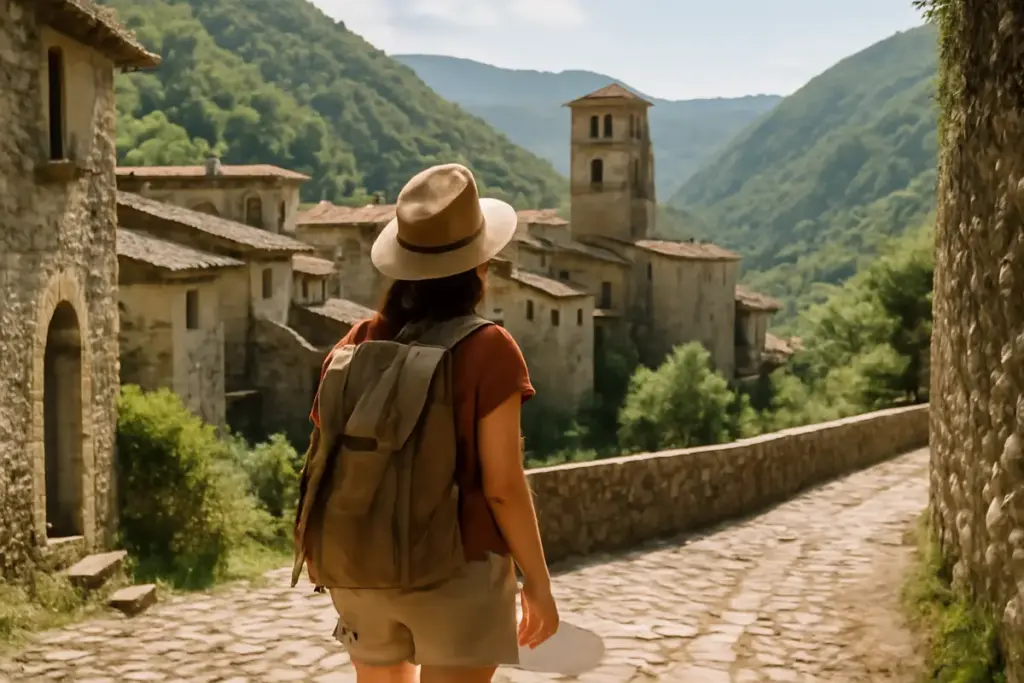 Trekking culturale: quali sono i borghi più autentici da non perdere nella valle?