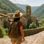 Trekking culturale: quali sono i borghi più autentici da non perdere nella valle?