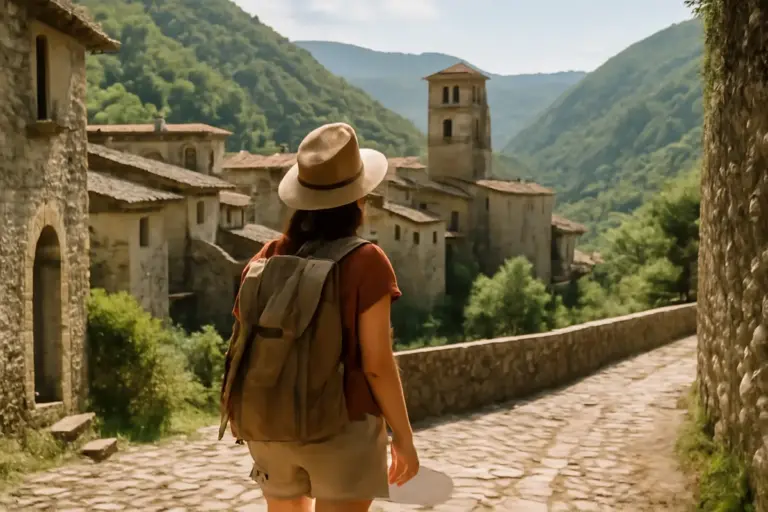 Trekking culturale: quali sono i borghi più autentici da non perdere nella valle?
