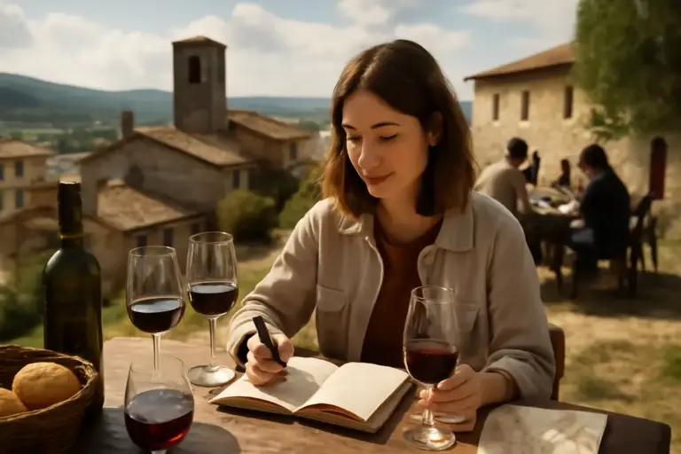 Weekend di degustazione in Umbria: come organizzare la tua esperienza scegliendo eventi autentici e non turistici