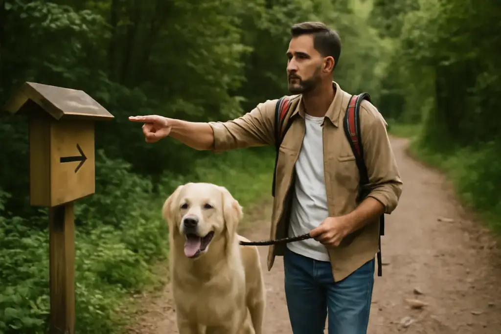 Come capire se un sentiero è adatto anche ai cani? I consigli per passeggiare con gli amici a quattro zampe senza sorprese