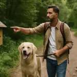 Come capire se un sentiero è adatto anche ai cani? I consigli per passeggiare con gli amici a quattro zampe senza sorprese
