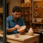 Artigianato locale in vetrina: dove trovare opere uniche tra tradizione e innovazione?