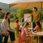 Eventi per bambini nella Valle del Carpina: spazi sicuri e attività educative che piacciono anche ai genitori