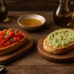 Qual è la vera differenza tra bruschette umbre e toscane? Dettagli golosi da non confondere per non perdere gusto