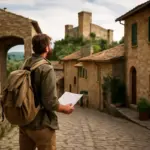 Passeggiata tra borghi fortificati umbri: tappe e deviazioni per assaporare la storia come un vero viaggiatore