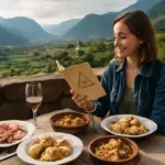 Gastronomia e cultura: quali piatti tipici scoprire durante un tour organizzato nella valle?