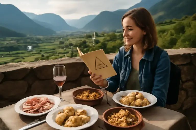 Gastronomia e cultura: quali piatti tipici scoprire durante un tour organizzato nella valle?