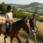 Valle del Carpina a cavallo: i maneggi e gli itinerari più affascinanti per esperienze autentiche anche per principianti